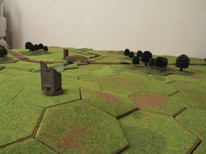 DSCF7472.JPG (3.88 MiB) Viewed 28769 times An almost completed watch tower looking down to the river