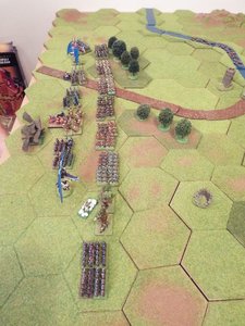 DSCF7480.JPG (3.16 MiB) Viewed 28768 times The elves deploy. "A horse, a horse, my kingdom for a... what do you mean we forgot to bring them!"