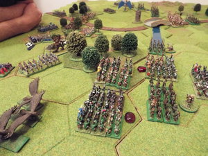 DSCF7516.JPG (3.69 MiB) Viewed 28764 times The orcs reel back from the arrow strom