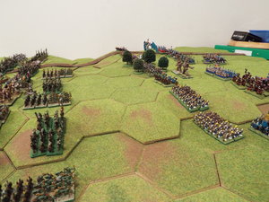 The elven missile screen is formed