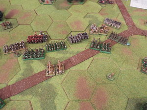 DSCF5791.JPG (1.95 MiB) Viewed 21940 times The orcs bolster their line and prepare to see off the heavy cavalry