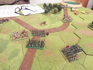 DSCF5795.JPG (1.96 MiB) Viewed 21940 times The barbarians flee in the face of the overwhelming attack